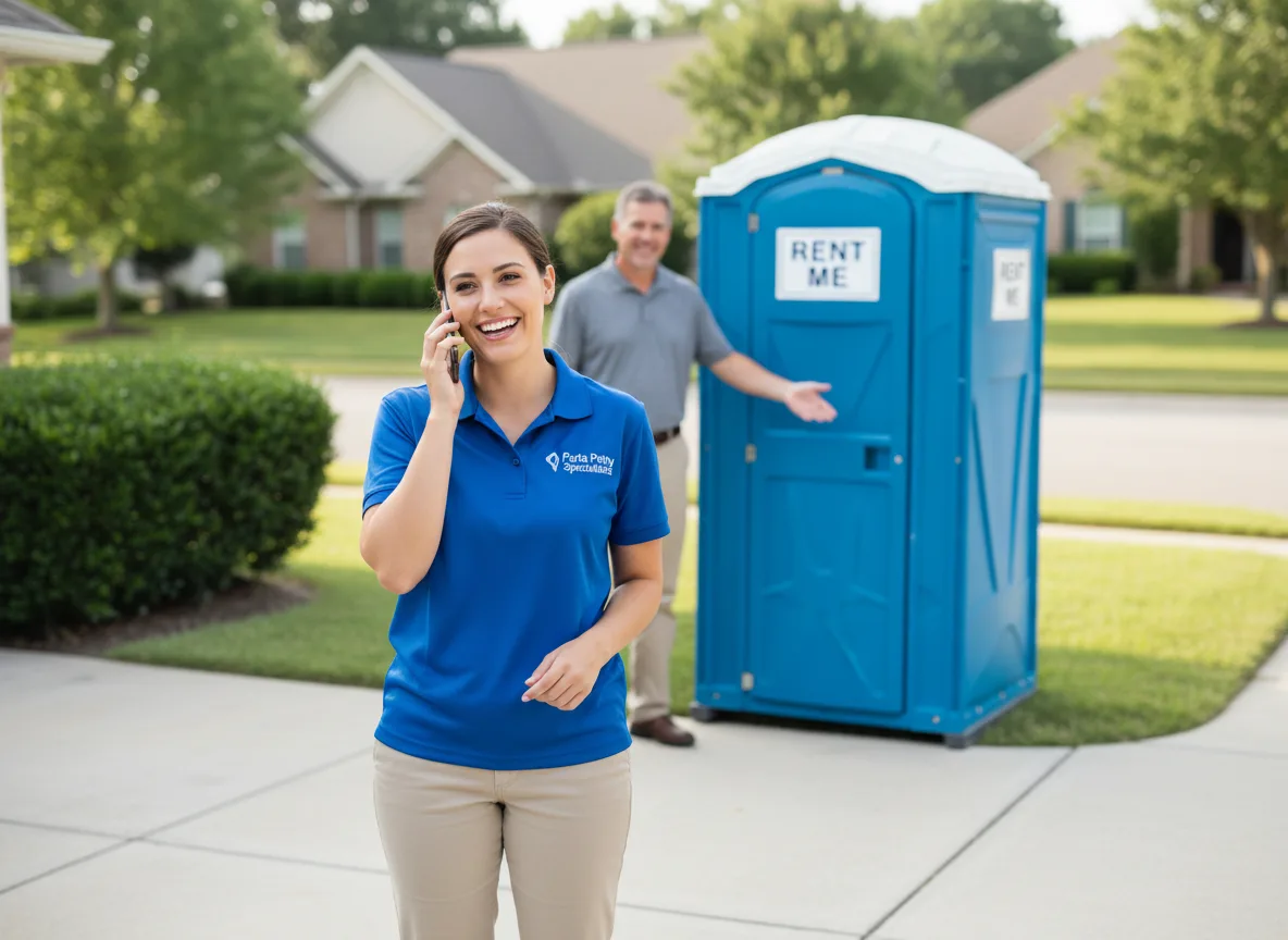 Portable Toilet Rental Alba, MI FAQs