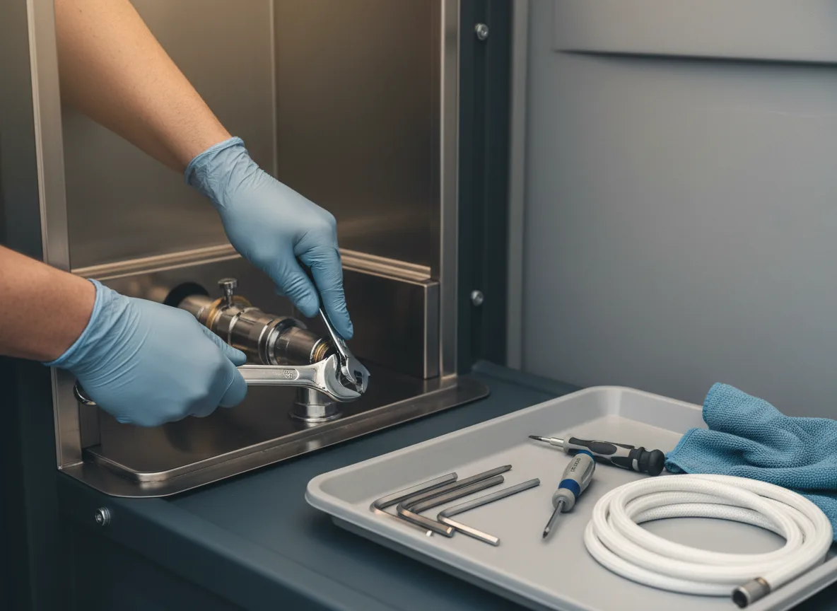 Why choose Portable Toilet Rental in Alba, MI